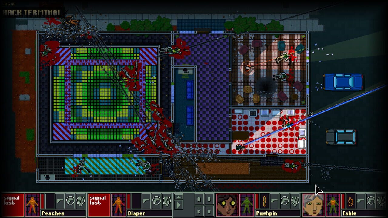 Brain Hack Squad screenshot