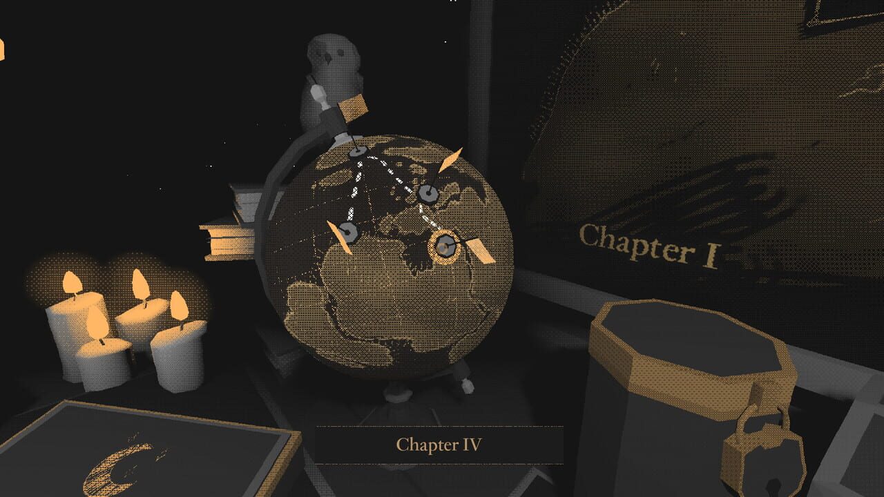The Bird of the North screenshot