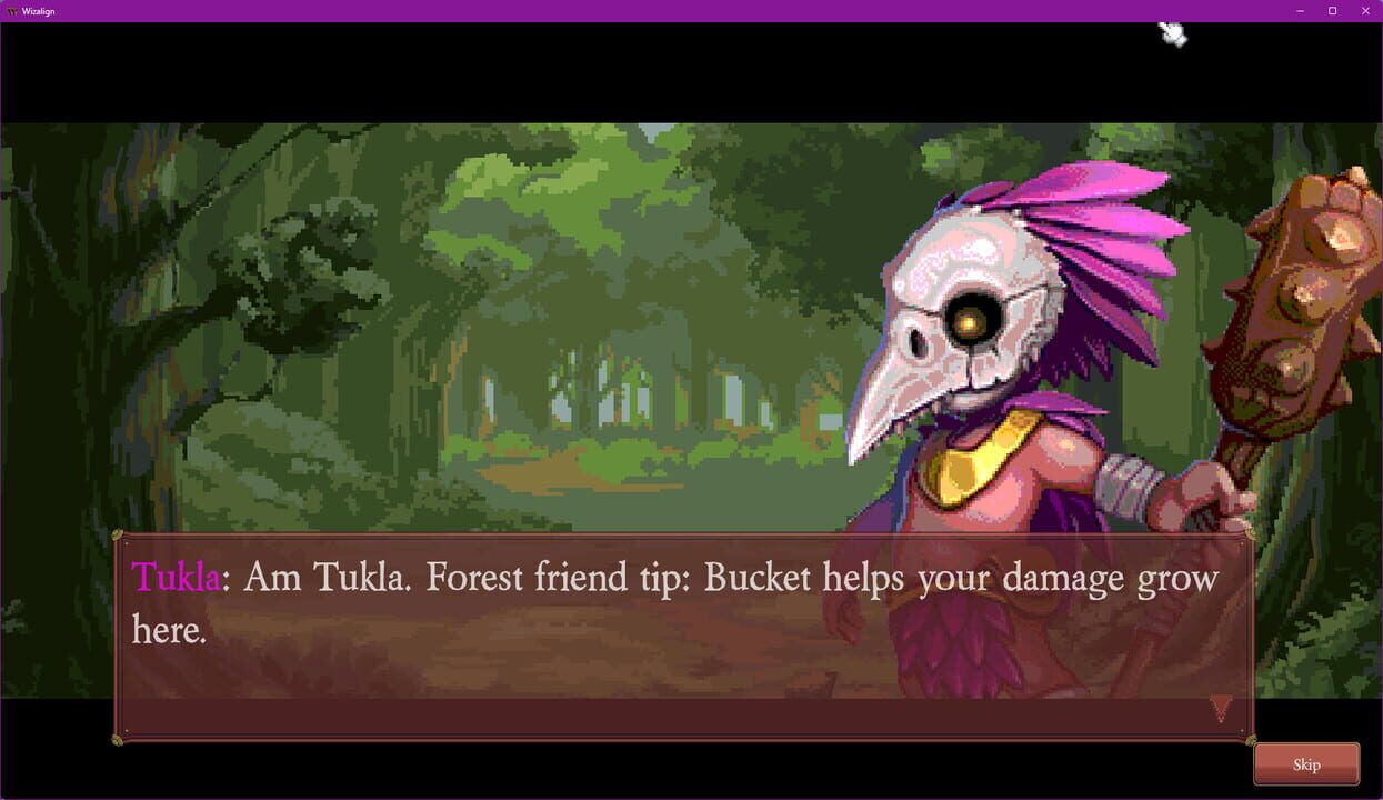 Wizalign screenshot