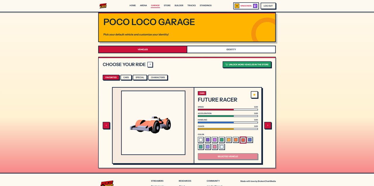Poco Loco screenshot