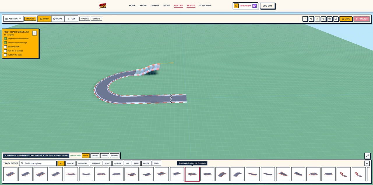 Poco Loco screenshot