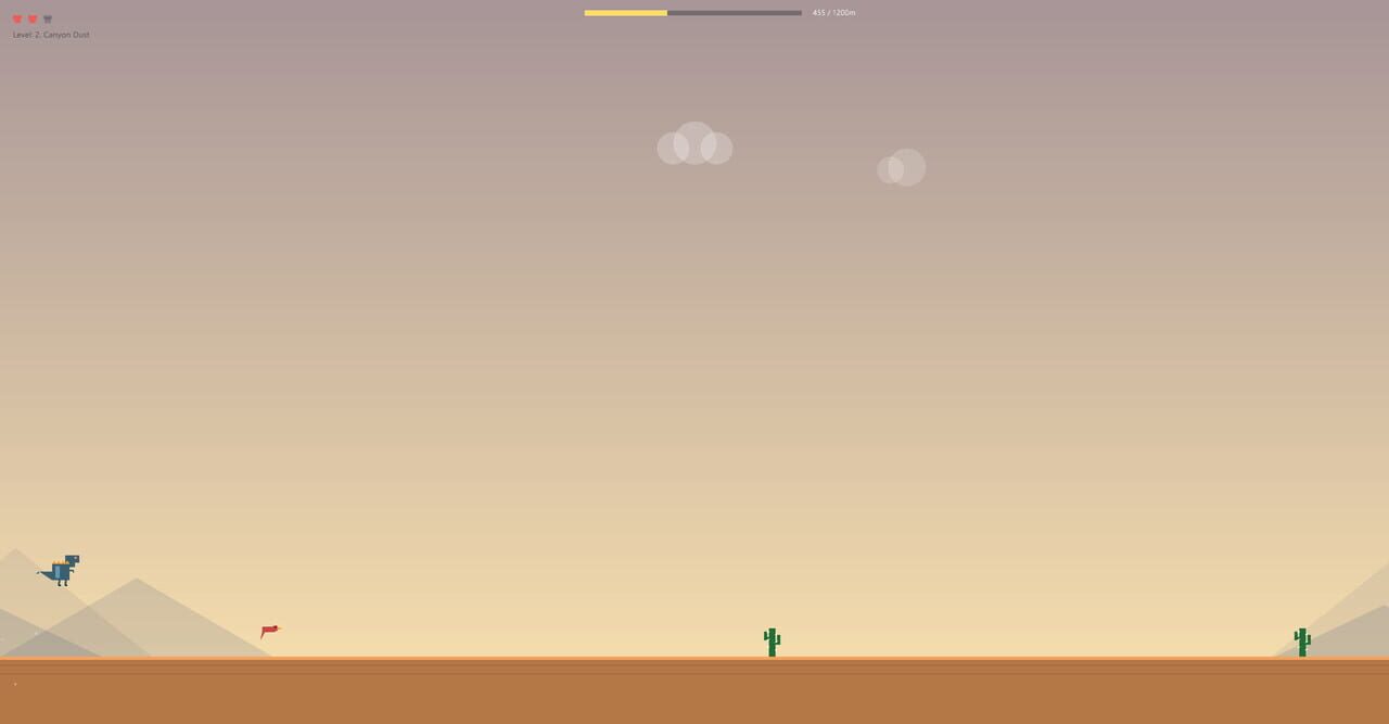 Dino Runner: Chronicles screenshot 2
