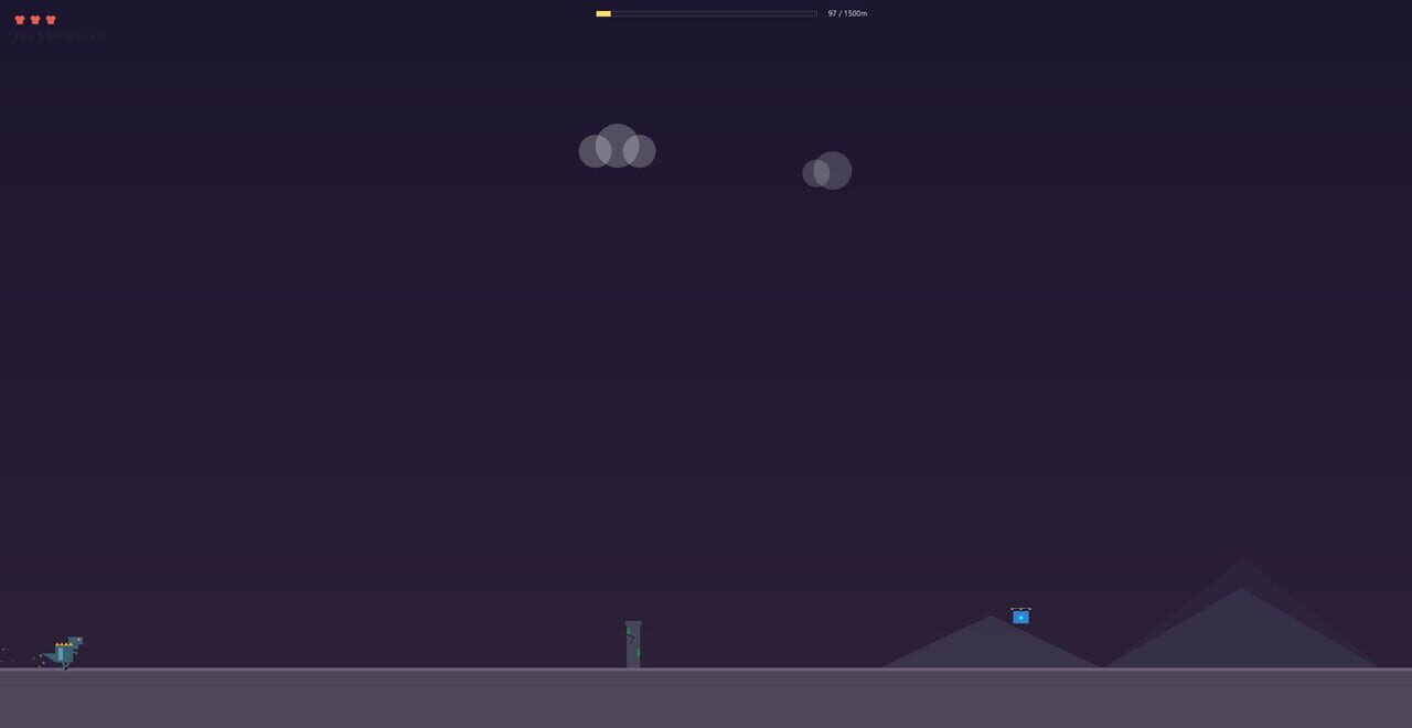 Dino Runner: Chronicles screenshot 3