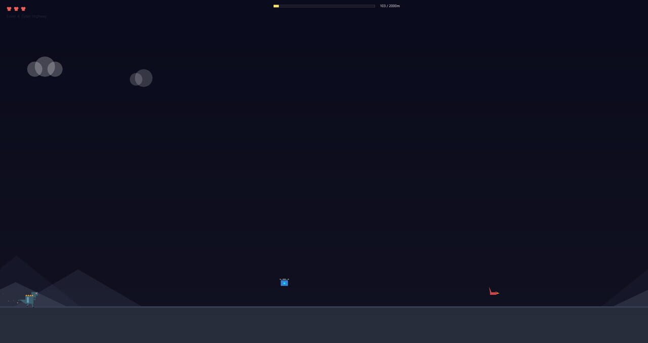 Dino Runner: Chronicles screenshot 5