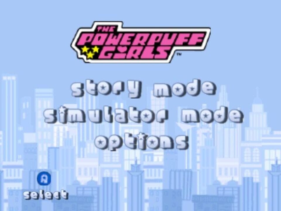 The Powerpuff Girls: Chemical X-Traction screenshot