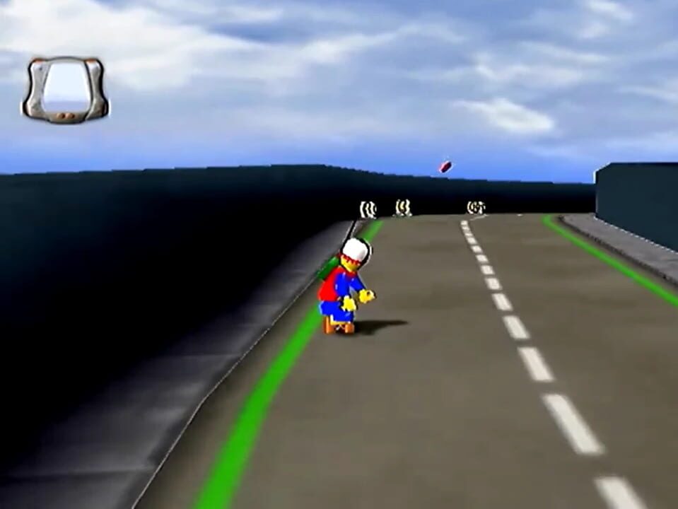 Island Xtreme Stunts screenshot
