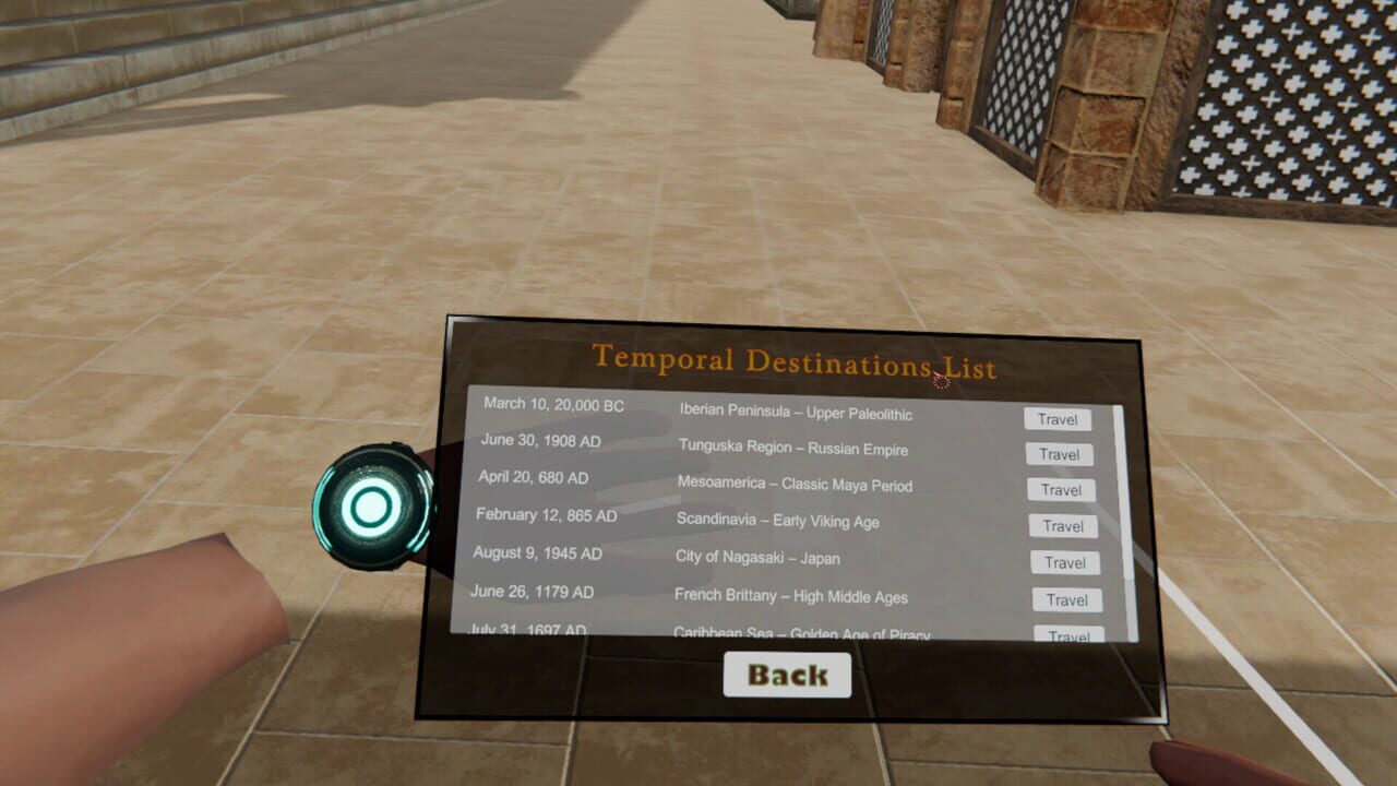 ChronoQuest VR (2026)