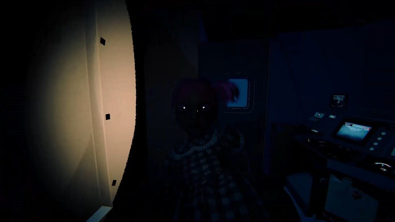Night Train Simulator: Blackout screenshot
