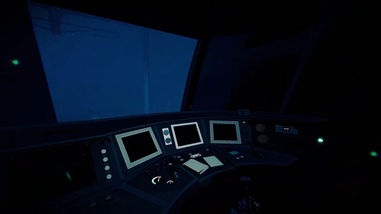 Night Train Simulator: Blackout screenshot
