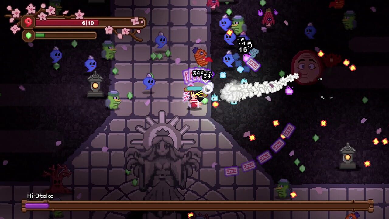 TwwwT: The Witches Who Weave Timelines screenshot