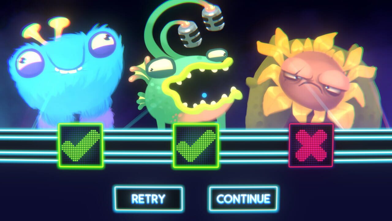 My Singing Monsters Karaoke screenshot