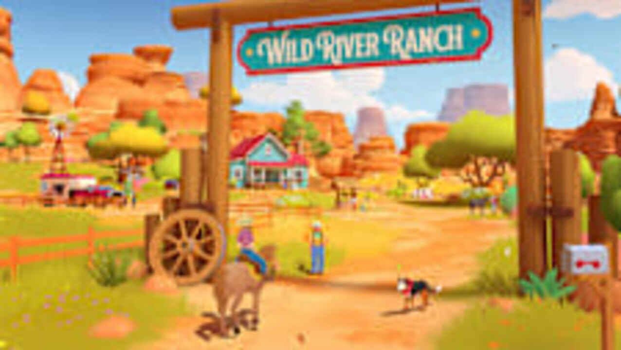 Horse Club Ride West screenshot