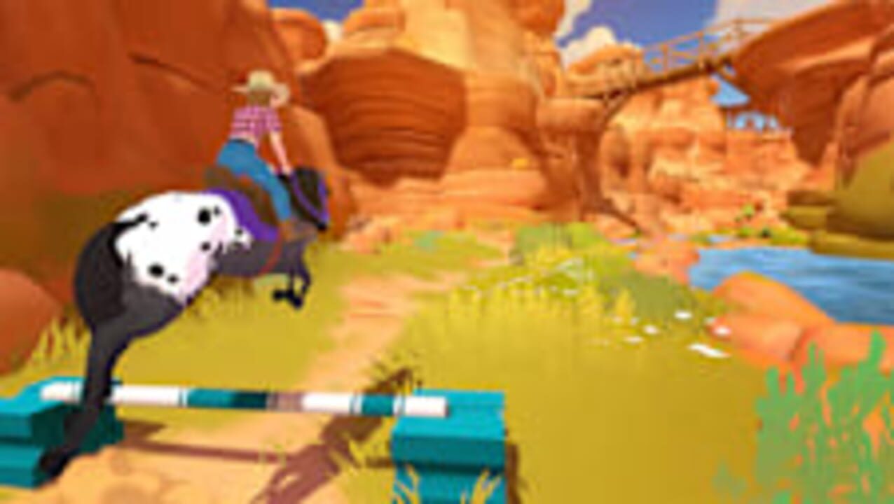 Horse Club Ride West screenshot
