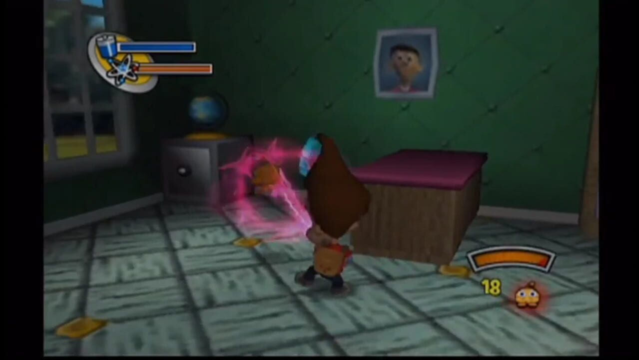 The Adventures of Jimmy Neutron Boy Genius: Attack of the Twonkies screenshot