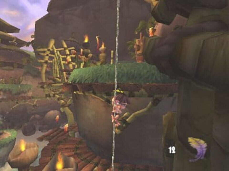 Tak and the Power of Juju screenshot