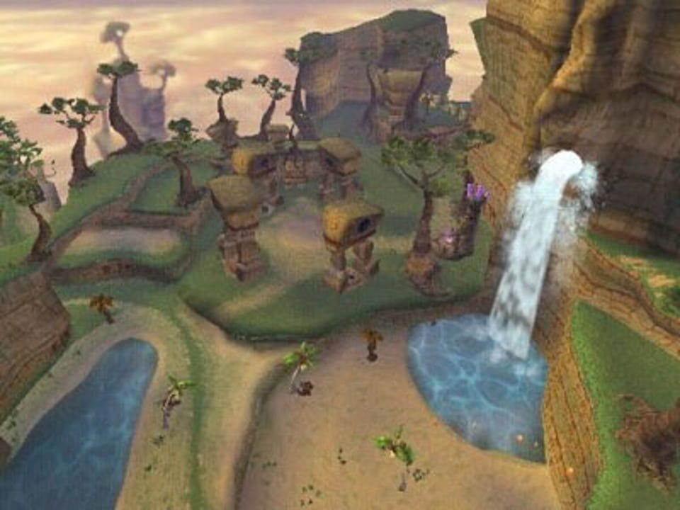 Tak and the Power of Juju screenshot