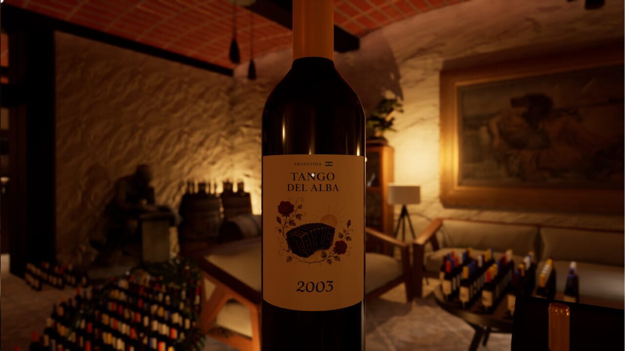 Château Pluie: The New Cellar Keeper screenshot