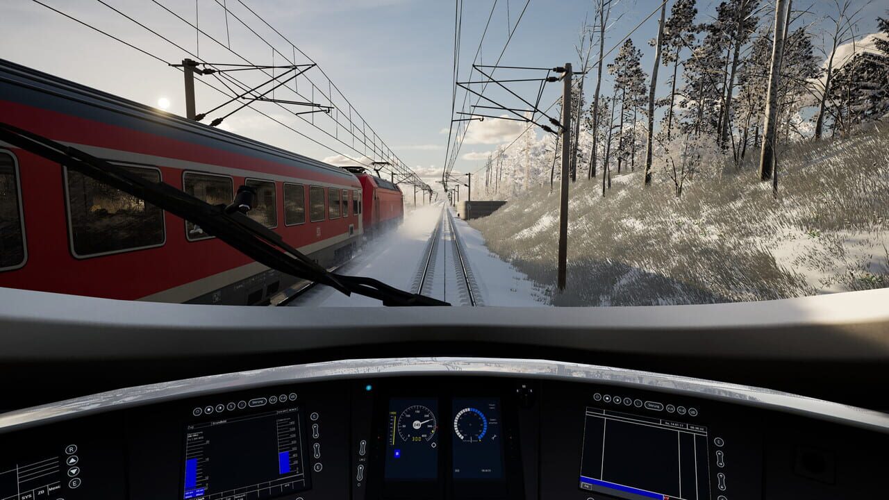 Train Sim World 6: Schnellfahrstrecke Nürnberg - Ingolstadt Route Add-On screenshot
