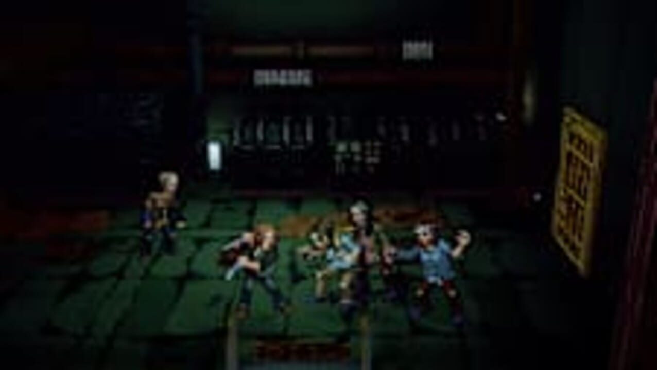 The Walking Dead: Streets of Survival screenshot