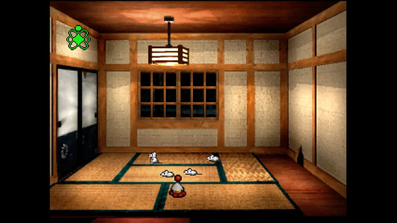 Console Archives: UFO - A Day in the Life screenshot