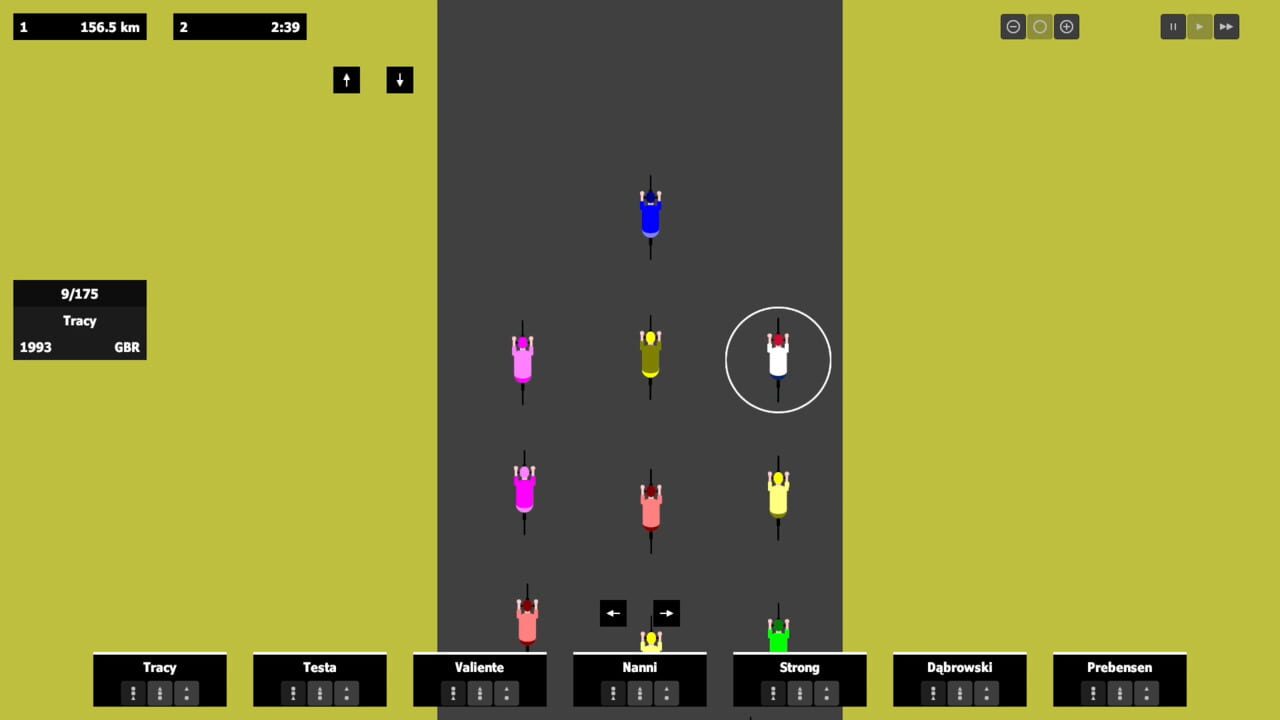 Kassei: Road Cycling - Next Season (2026)
