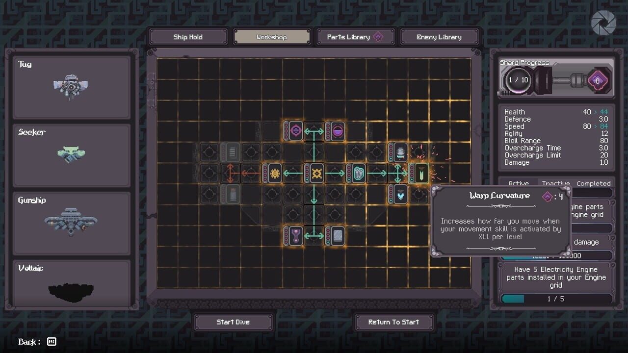 Cloudbreaker screenshot
