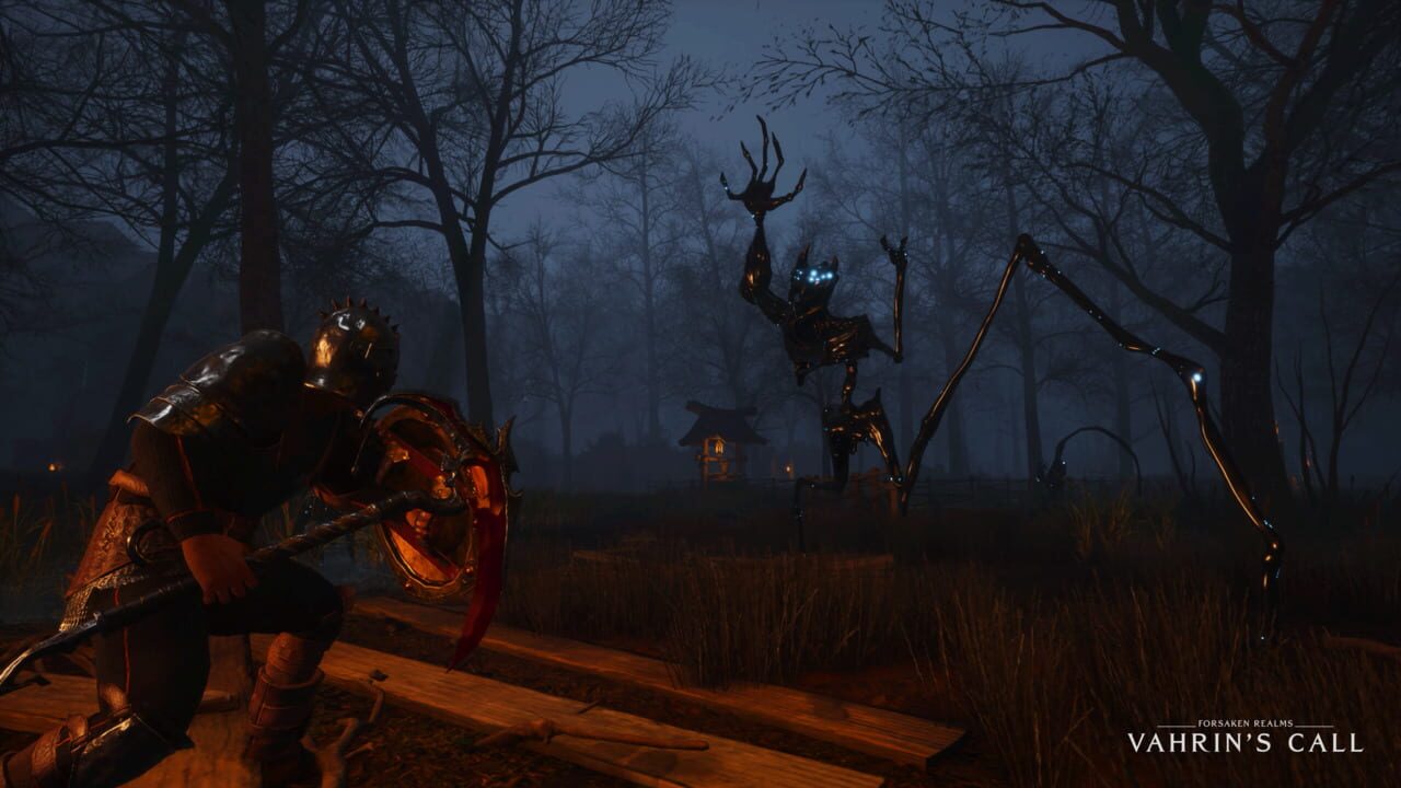 Forsaken Realms: Vahrin's Call screenshot