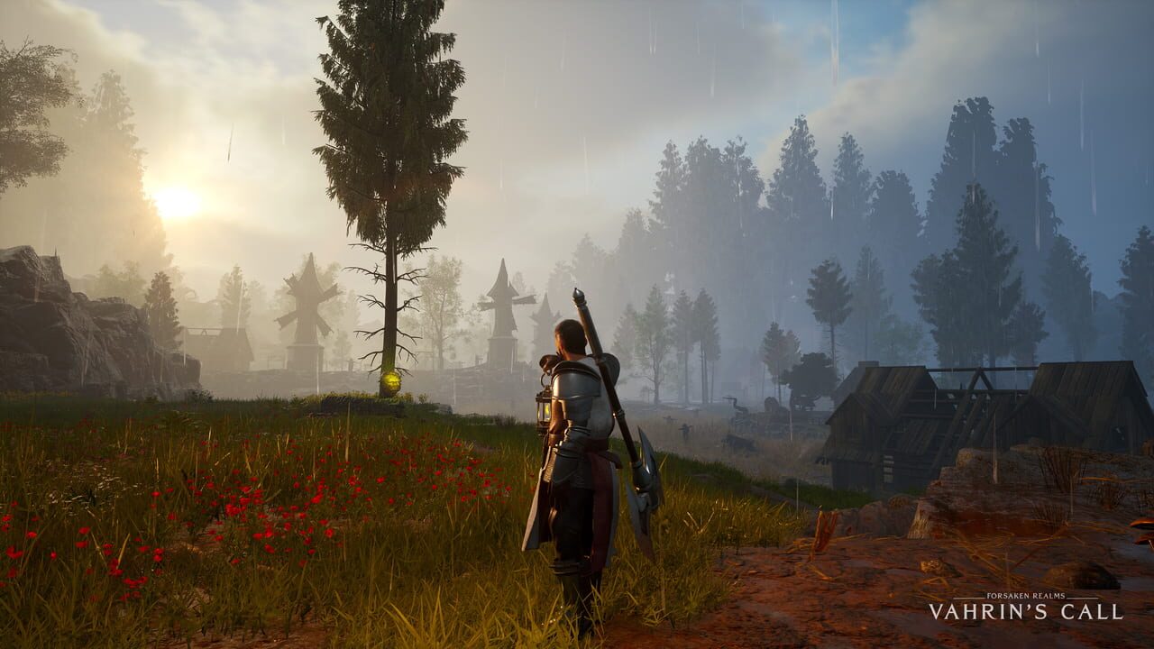 Forsaken Realms: Vahrin's Call screenshot