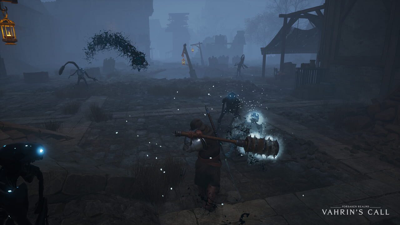 Forsaken Realms: Vahrin's Call screenshot