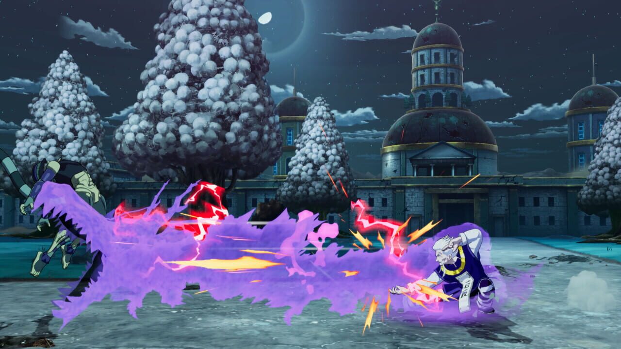 Hunter x Hunter: Nen x Impact - Additional Character 4 Zeno screenshot