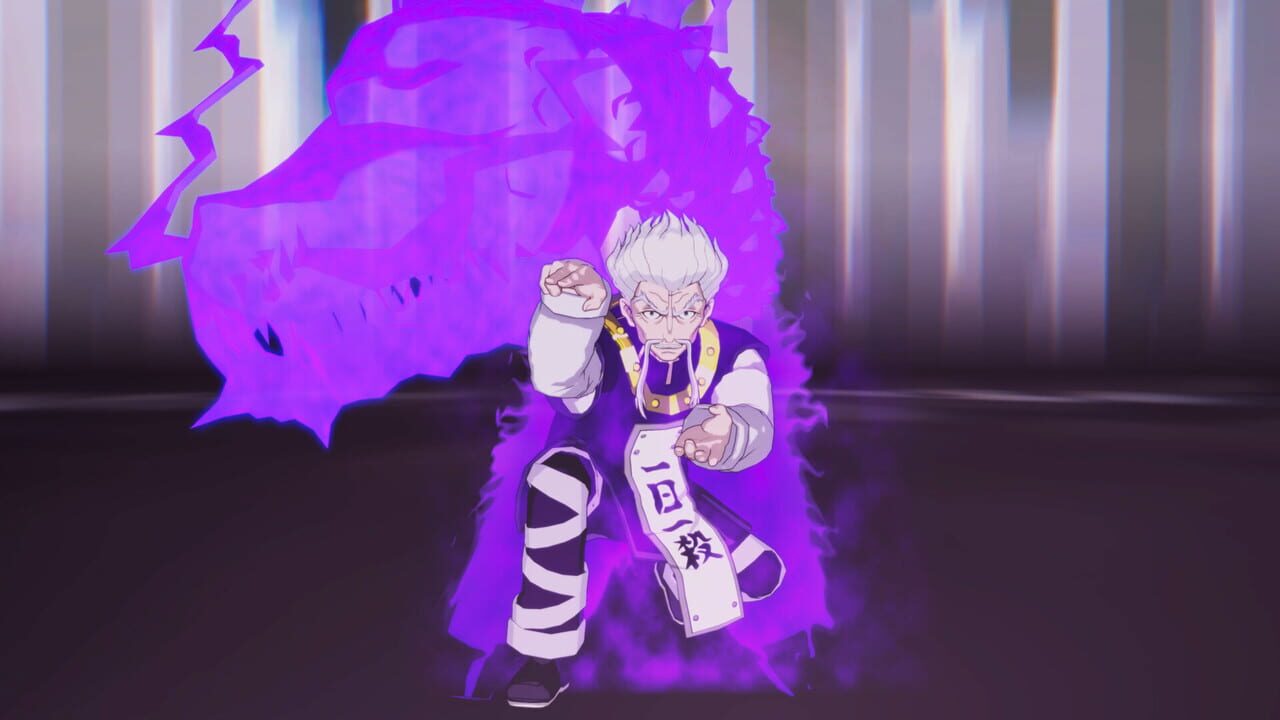 Hunter x Hunter: Nen x Impact - Additional Character 4 Zeno screenshot