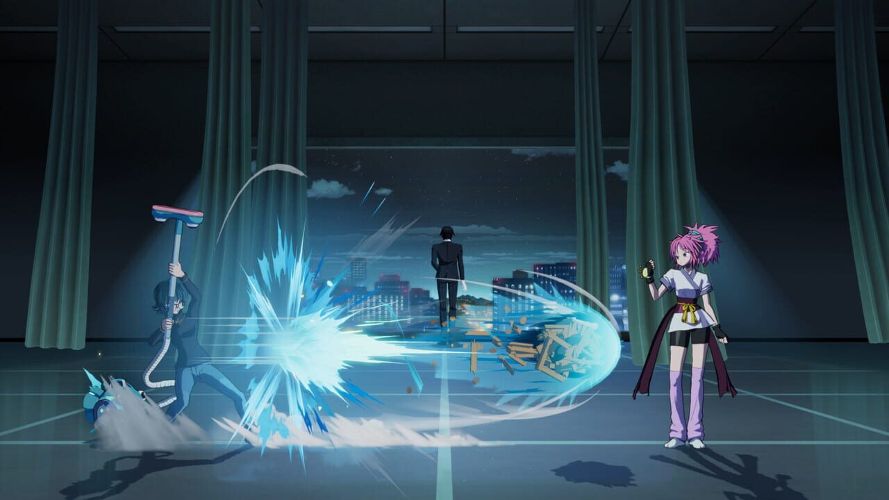 Hunter x Hunter: Nen x Impact - Additional Character 3 Shizuku screenshot