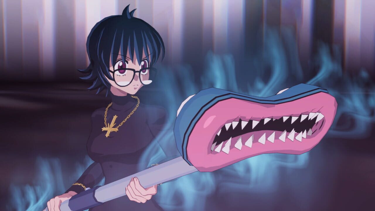 Hunter x Hunter: Nen x Impact - Additional Character 3 Shizuku screenshot
