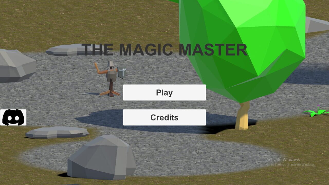 The Magic Master screenshot