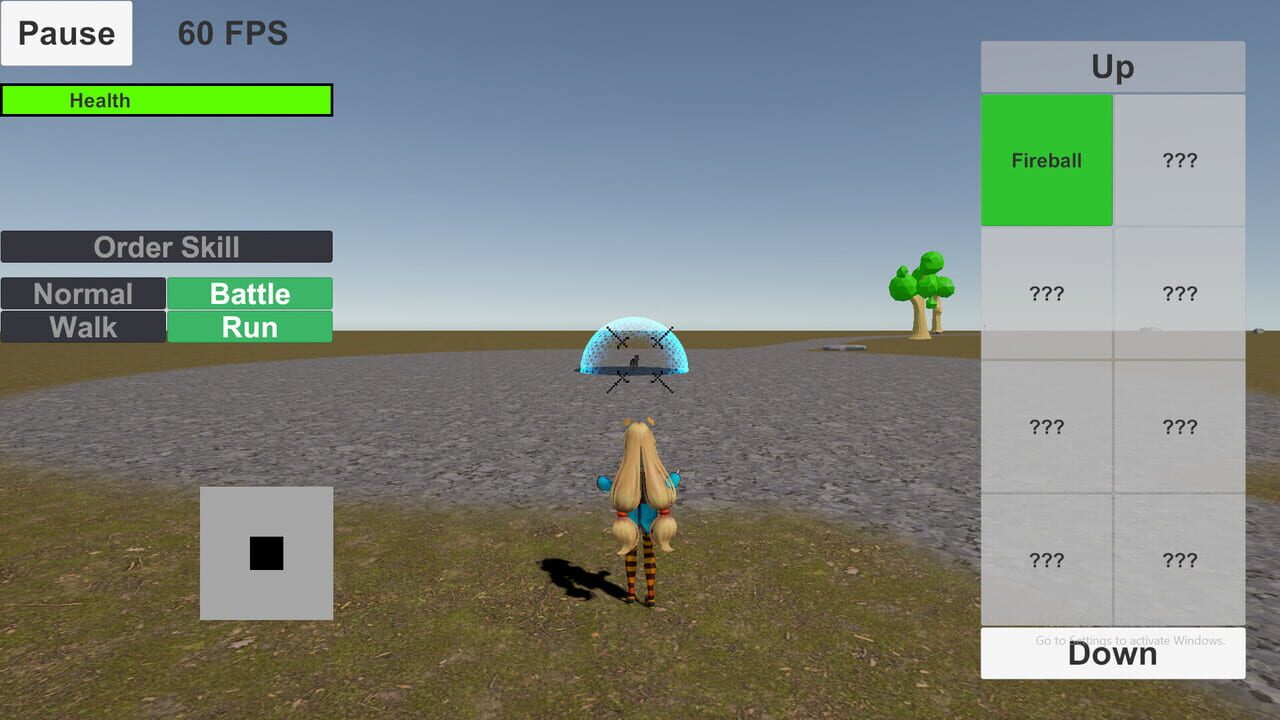 The Magic Master screenshot