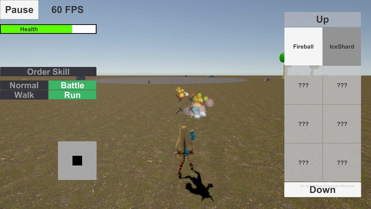 The Magic Master screenshot