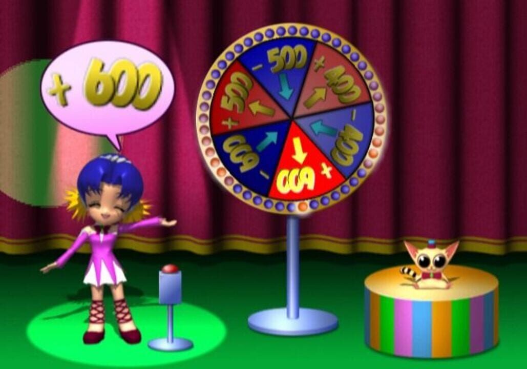 Tokimeki Memorial 2: Music Video Clips - Circus de Ai Imashou screenshot
