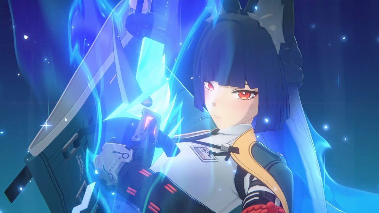 Screenshot of Zenless Zone Zero on gamereleases.gg
