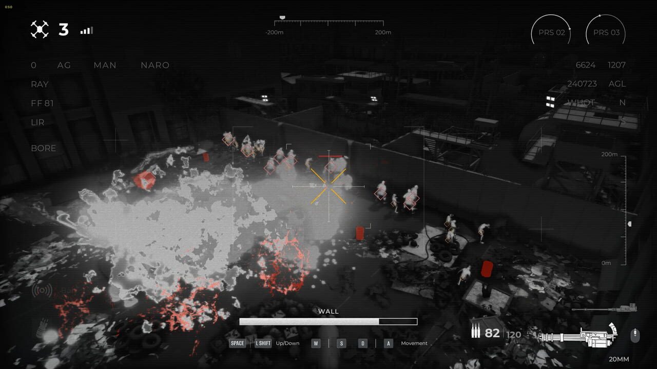Quarantine Zone: The Last Check screenshot