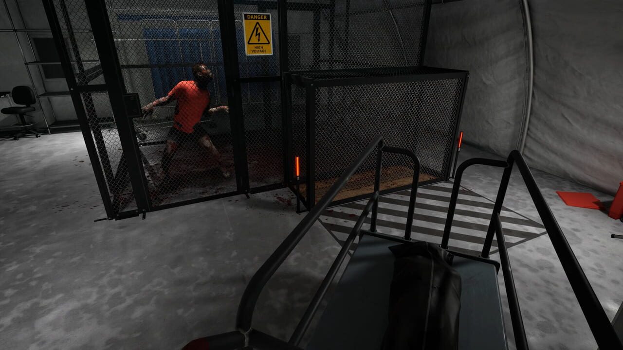 Quarantine Zone: The Last Check screenshot