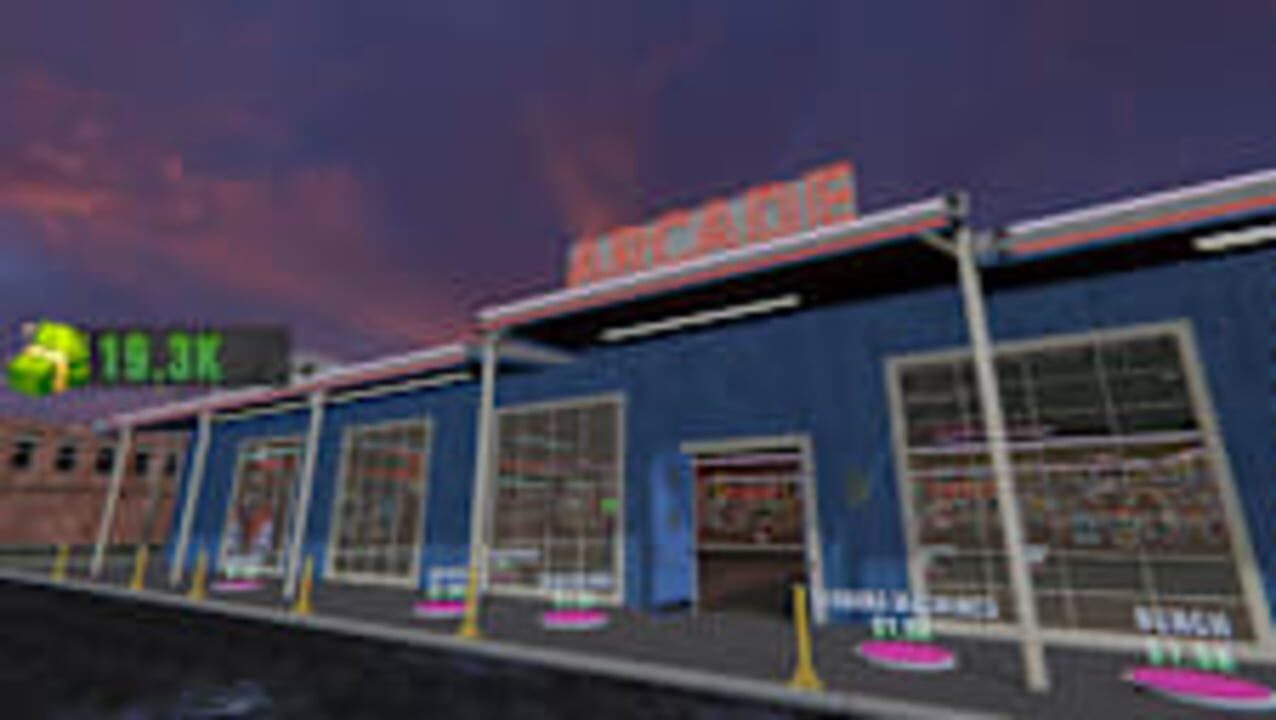 Build My Arcade screenshot