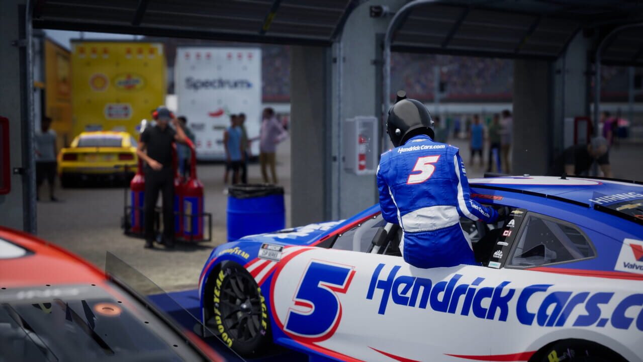 NASCAR 26 screenshot