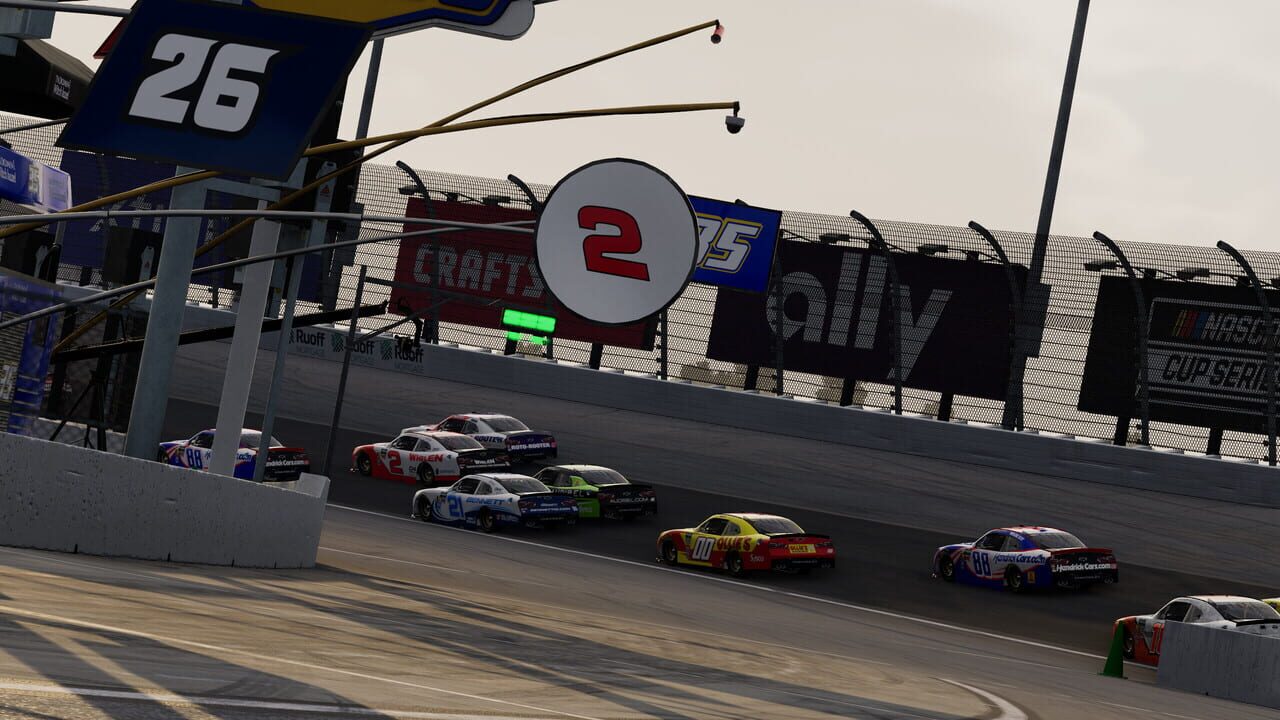 NASCAR 26 screenshot