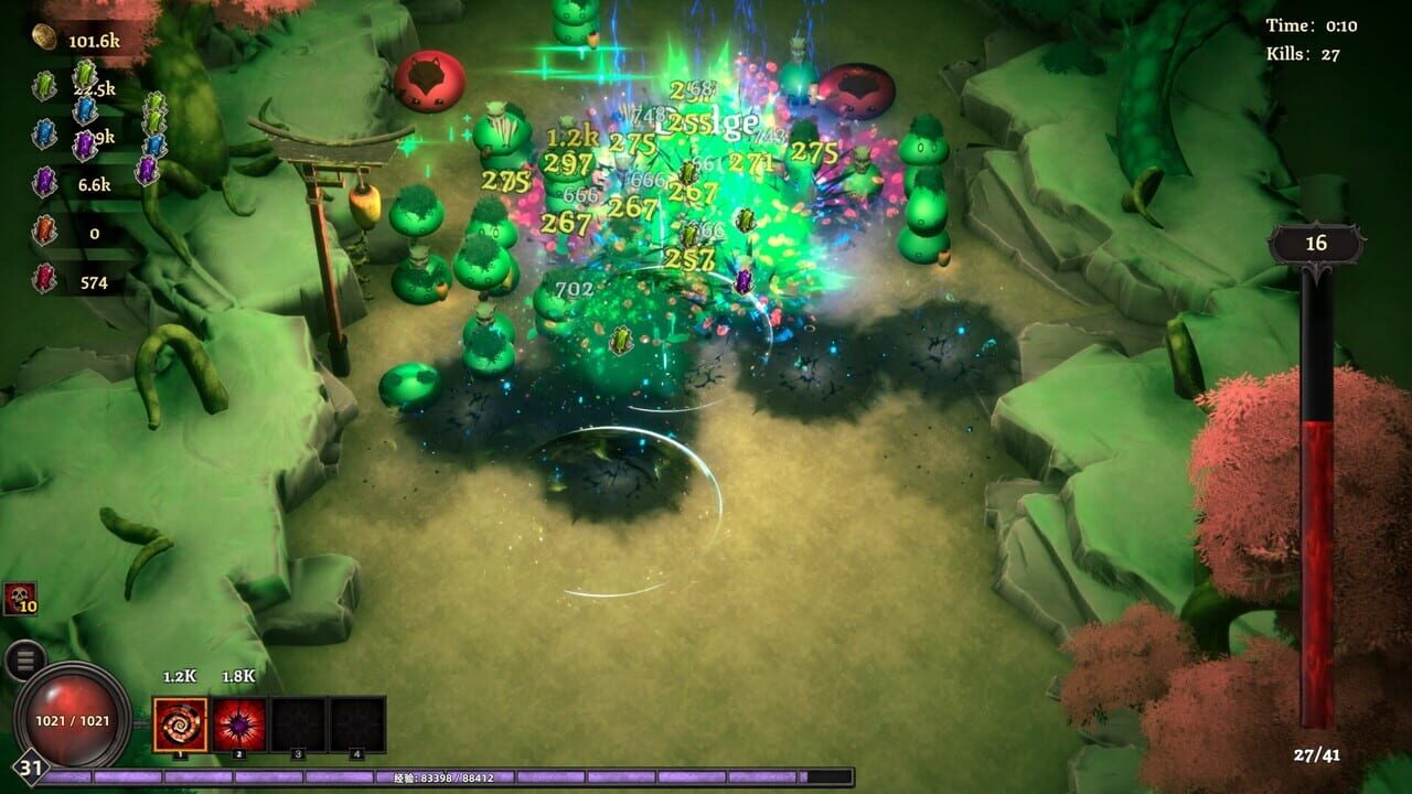 Slime Slayer: Endless Loot screenshot