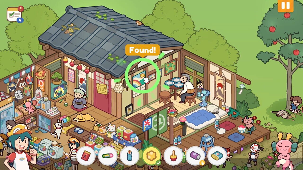 Lost and Found Co. screenshot