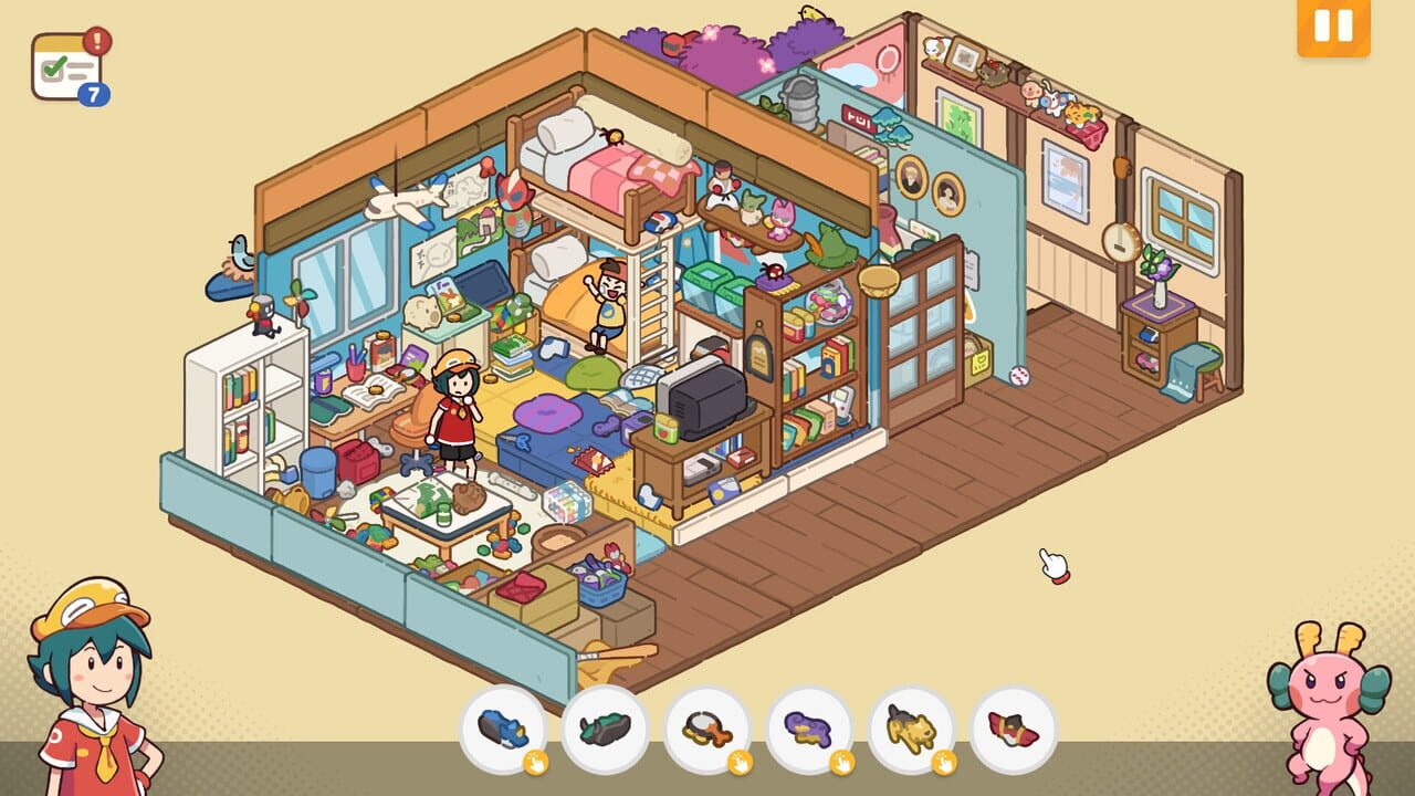 Lost and Found Co. screenshot