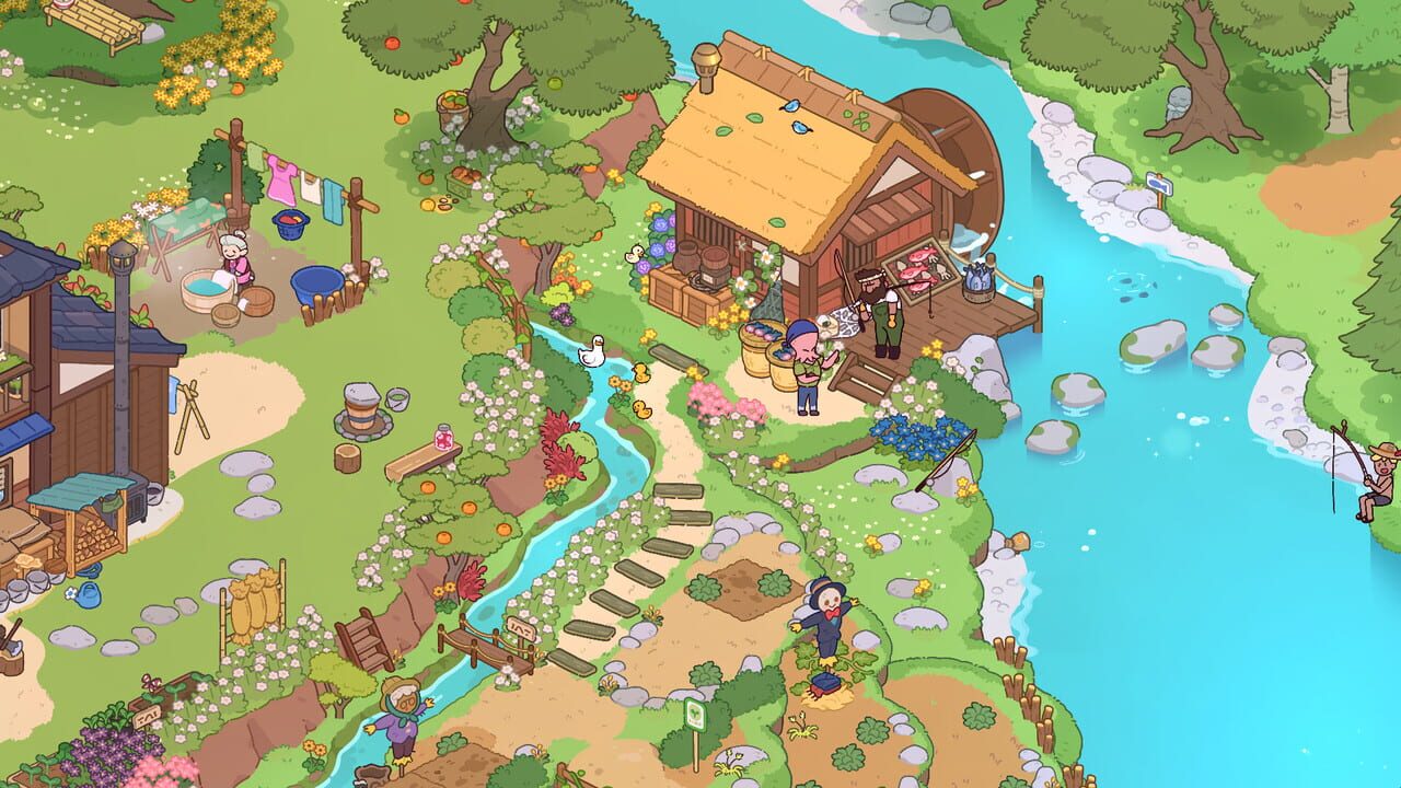 Lost and Found Co. screenshot