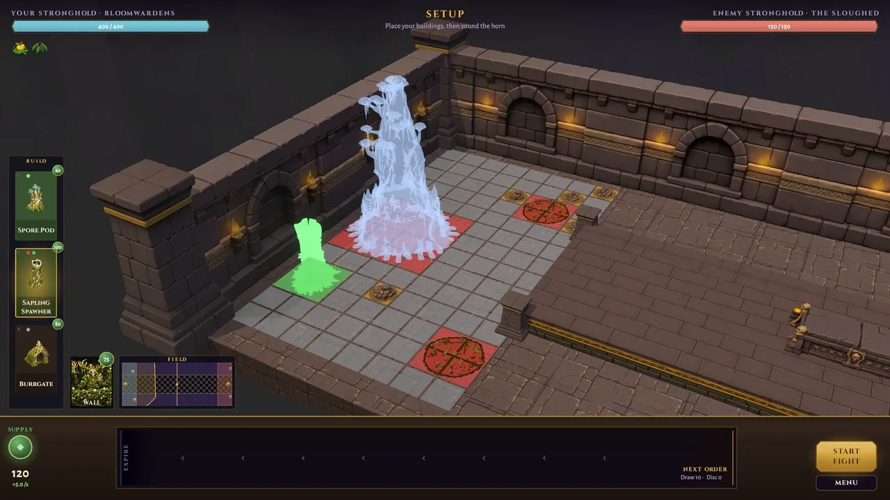 Procession Engine screenshot 1