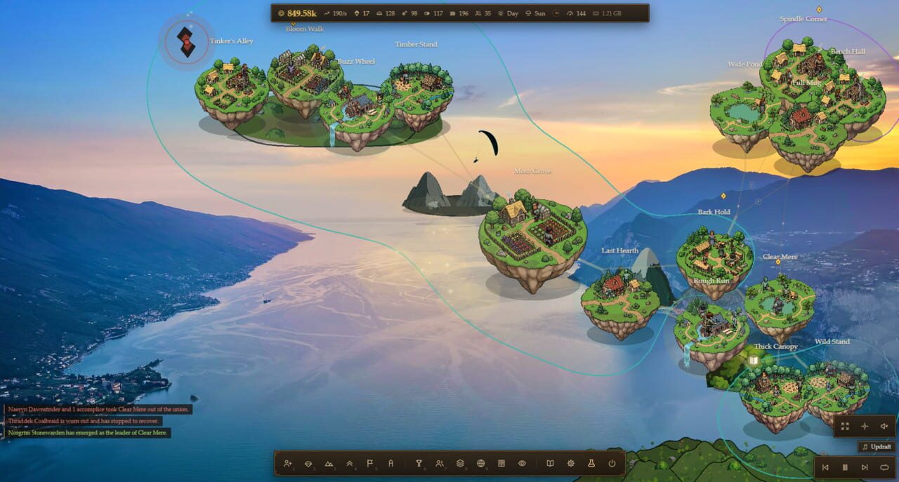 Fablewood Chronicles screenshot