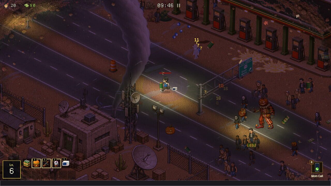 Mini Mart Survivors screenshot